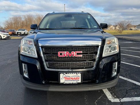 Used 2015 GMC Terrain SLT w/ Open Road Package image 9