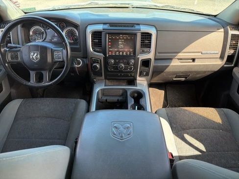 Used 2016 RAM 1500 Lone Star image 9