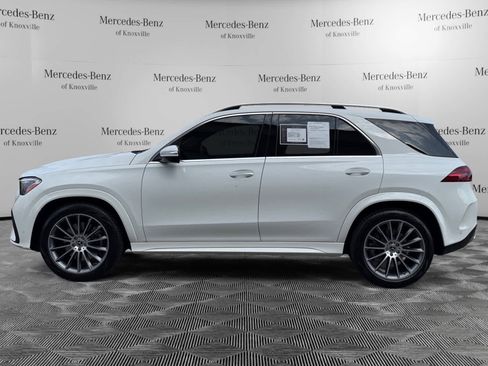 Certified 2024 Mercedes-Benz GLE 350 GLE 350 image 2