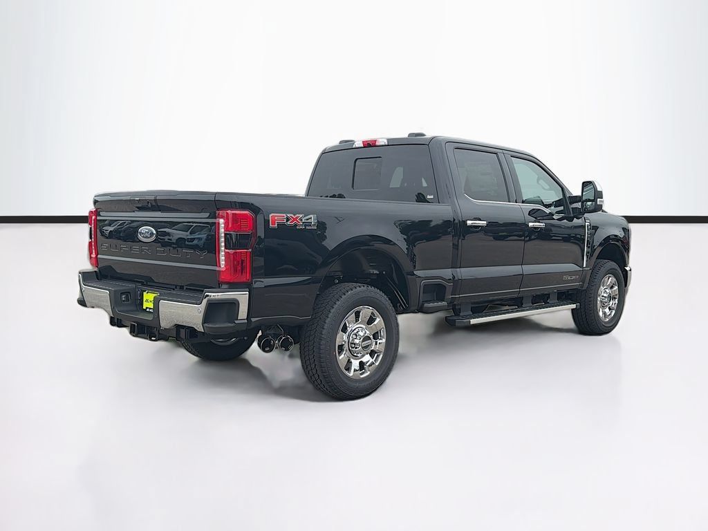 New 2026 Ford F350 Lariat w/ Lariat Premium Package AWD/4WD image 5