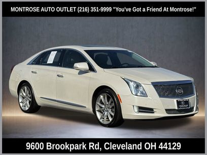 Used 2014 Cadillac XTS Premium