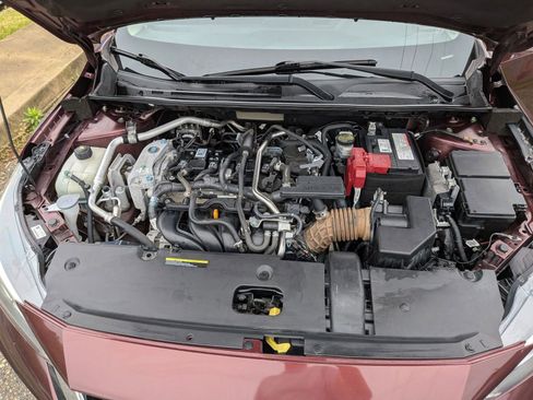 Used 2021 Nissan Sentra SV FWD image 15