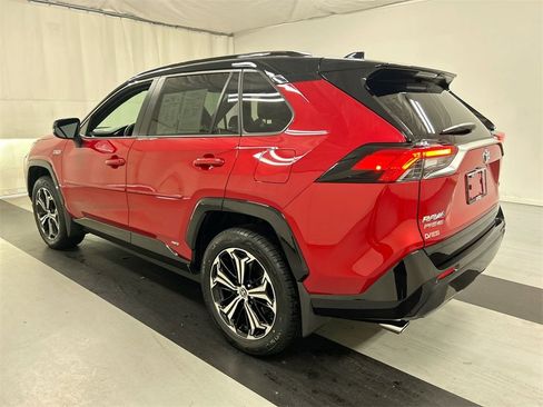 Used 2024 Toyota RAV4 XSE image 7