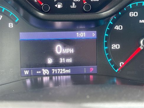 Used 2021 Chevrolet Colorado Z71 image 12