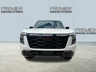 New 2025 Nissan Armada PRO-4X