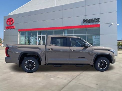 New 2026 Toyota Tundra SR5 AWD/4WD image 3