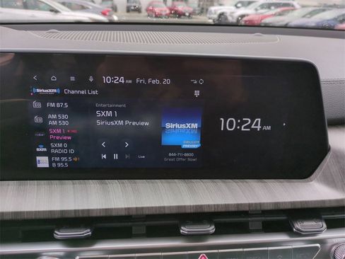 Used 2023 Kia Telluride EX image 12