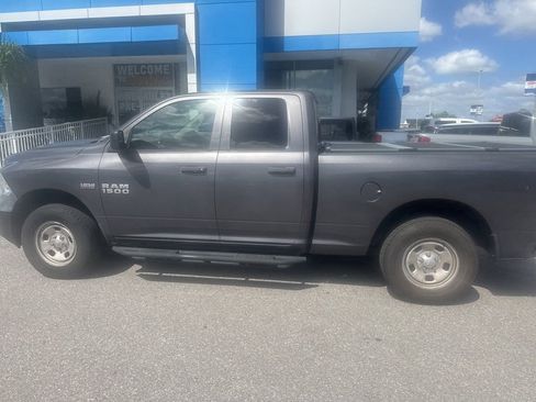 Used 2018 RAM 1500 Tradesman image 7