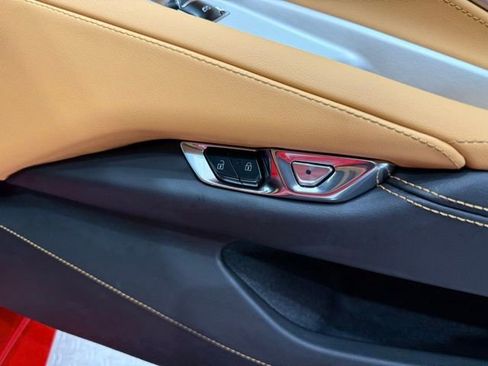 Used 2024 Chevrolet Corvette Stingray Preferred Cpe image 18