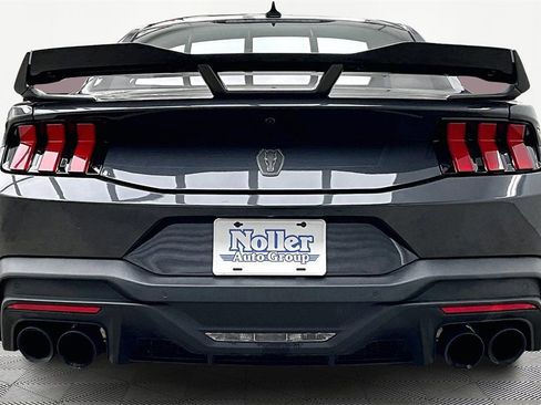 Used 2024 Ford Mustang Dark Horse w/ Dark Horse Handlin Package image 4