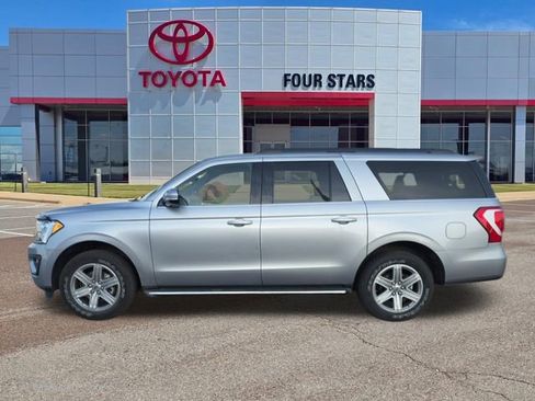 Used 2021 Ford Expedition Max XLT image 1