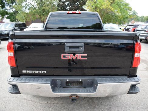 Used 2016 GMC Sierra 1500 4x4 Double Cab w/ Elevation Edition image 7