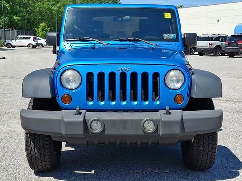 Used 2010 Jeep Wrangler Sport AWD/4WD image 4