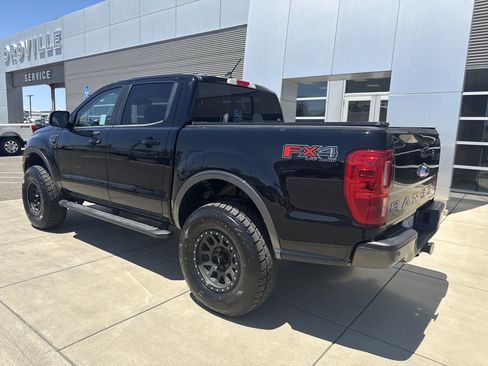 Used 2020 Ford Ranger Lariat w/ Equipment Group 501A Mid AWD/4WD image 3