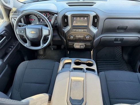 Used 2020 Chevrolet Silverado 1500 Custom image 22