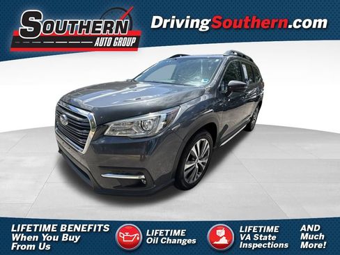 Used 2022 Subaru Ascent Limited w/ Technology Package AWD/4WD image 1