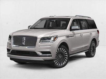 Used 2019 Lincoln Navigator Black Label w/ Cargo Package