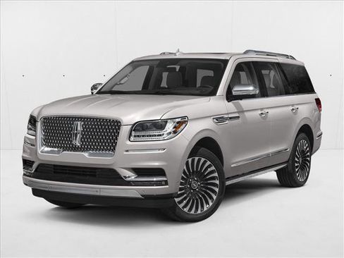 Used 2019 Lincoln Navigator Black Label w/ Cargo Package image 1
