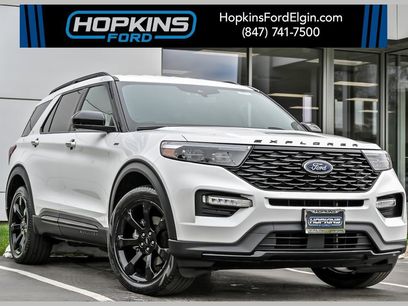 Certified 2023 Ford Explorer ST-Line