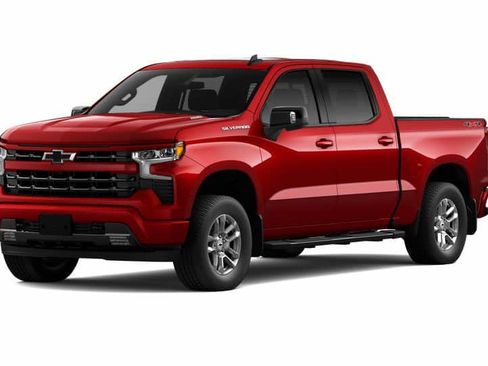 New 2026 Chevrolet Silverado 1500 RST w/ Safety Package AWD/4WD image 59