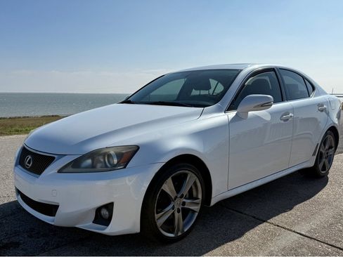 Used 2012 Lexus IS 250 w/ Premium Pkg Value Edition RWD image 1