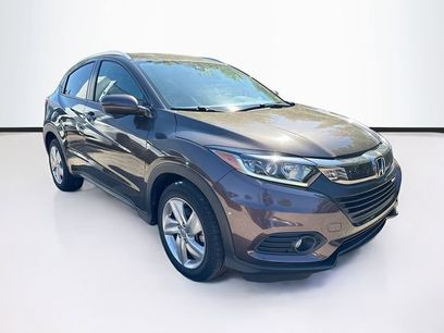 Used 2019 Honda HR-V EX-L