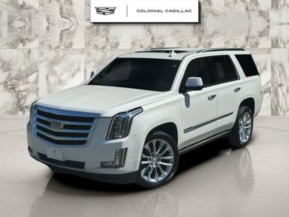 Used 2020 Cadillac Escalade Premium Luxury