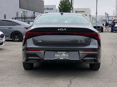 New 2026 Kia K5 LXS FWD image 5
