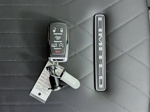 New 2026 RAM 1500 Limited AWD/4WD image 20