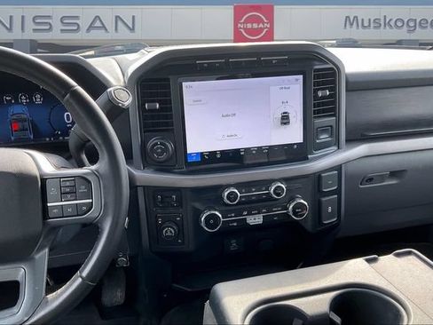Used 2024 Ford F150 XLT w/ Tow/Haul Package AWD/4WD image 10