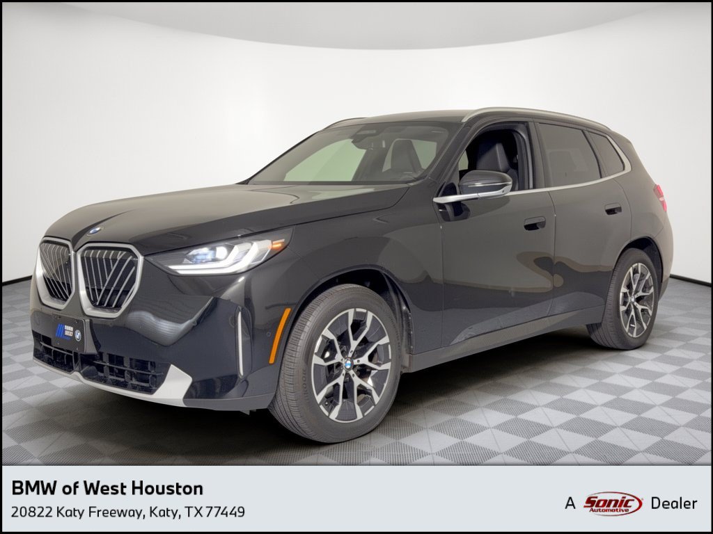 Used 2025 BMW X3 xDrive30i AWD/4WD image 1