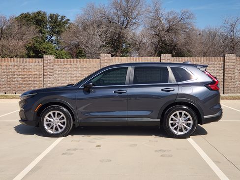 Certified 2023 Honda CR-V EX-L image 5