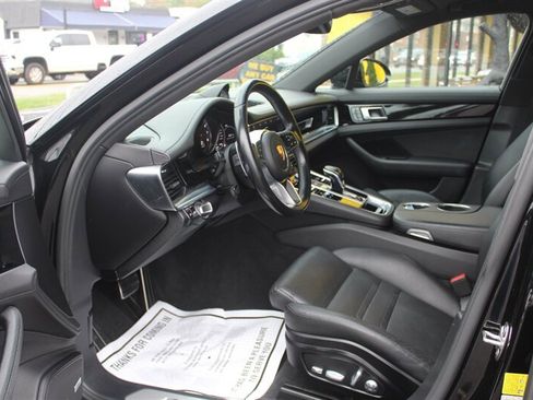 Used 2018 Porsche Panamera 4S AWD/4WD image 13