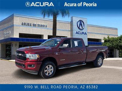 Used 2021 RAM 3500 Big Horn w/ Towing Technology Group B