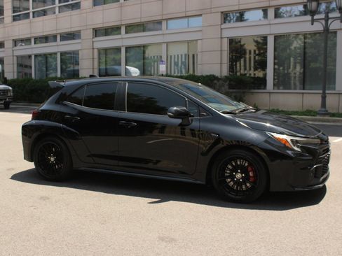 Used 2023 Toyota Corolla GR w/ Performance Package AWD/4WD image 2