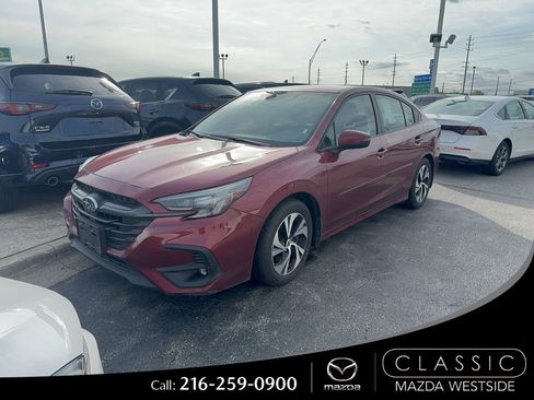 Used 2024 Subaru Legacy Premium image 1