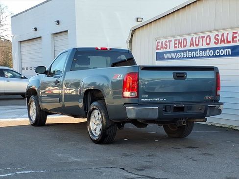 Used 2011 GMC Sierra 1500 SLE w/ SLE Preferred Package image 3