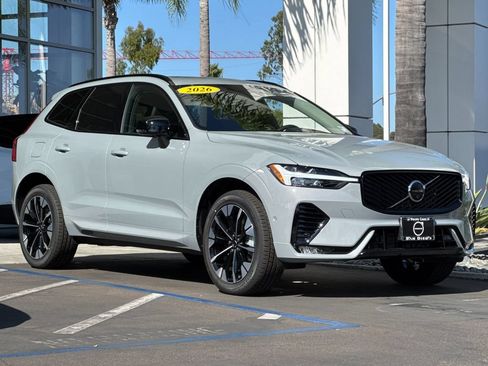 New 2026 Volvo XC60 B5 Ultra AWD/4WD image 7