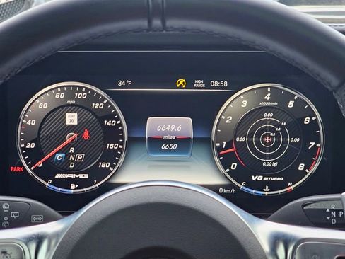 Certified 2022 Mercedes-Benz G 63 AMG 4MATIC image 34