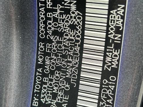 Used 2017 Toyota Prius V Two w/ Carpet Mat Package image 19