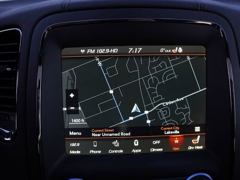 Used 2020 Dodge Durango R/T w/ Technology Group image 8