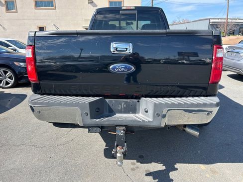 Used 2009 Ford F350 4x4 Crew Cab DRW Super Duty image 6