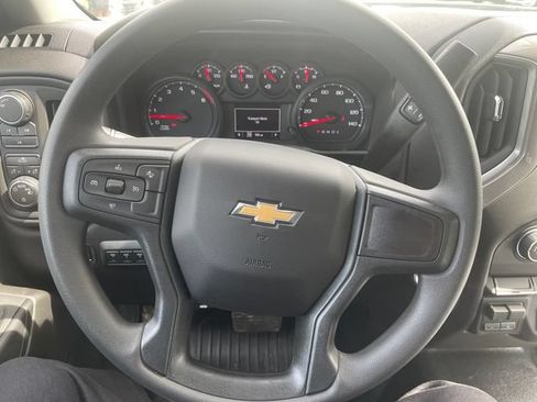 New 2026 Chevrolet Silverado 3500 W/T w/ WT Convenience Package AWD/4WD image 15