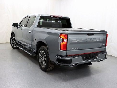Used 2024 Chevrolet Silverado 1500 High Country w/ Technology Package AWD/4WD image 9