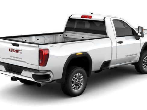 New 2025 GMC Sierra 2500 Pro w/ Convenience Package AWD/4WD image 53