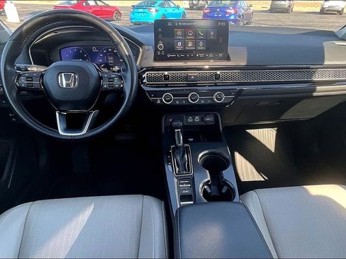 Certified 2023 Honda Civic Touring image 6