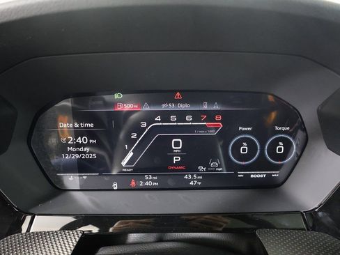 New 2026 Audi RS 3 image 35