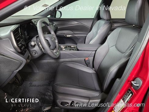 Certified 2026 Lexus RX 350 Premium Plus w/ Convenience Package AWD/4WD image 14