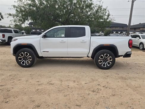 New 2026 GMC Canyon AT4 w/ Technology Plus Package image 8