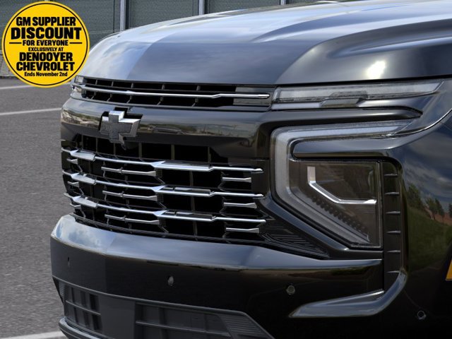 New 2026 Chevrolet Tahoe High Country AWD/4WD image 13